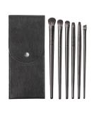 LacyMC Eye Makeup Brush Set Angled Brush Precision Eyeshadow Tools for Blending Defining Smudging Shading - Buy Online on SooperMarket.com