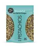 Buy Wonderful Pistachios No Shells Sea Salt & Vinegar 22 Oz - Crunchy Snack Delight! - Buy Online on SooperMarket.com