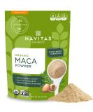 Navitas Organics Maca Powder 8 oz - Organic, Non-GMO, Gluten-Free | 45 Servings - Buy Online on SooperMarket.com