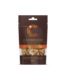 Cambrook | Caramelised Sesame Peanuts 80 g Bag - Premium Quality Nuts Gluten Free Vegetarian - Buy Online on SooperMarket.com