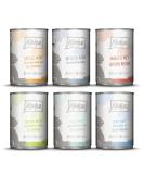 MjAMjAM - delicious meals mix package III for your cat 6 x 400 g mix package 2.4 kg (1 pack) - Buy Online on SooperMarket.com