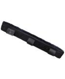 Buy CHRIST Tournament Neck Protector - Black Lambskin 32cm Grey | International Shipping Available - Buy Online on SooperMarket.com