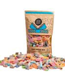 BON BAG - Vegan Fizzy Pick And Mix Sweets 1L Pouch Bags Of Sweets. Sour Fizzy Bulk Candy Assortment In Large Resealable Party Bag (800g) - Buy Online on SooperMarket.com