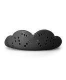 SISU Max 2.4mm Sports Mouth Guard for Football, Hockey, Lacrosse, Boxing, Custom Fit for Youth/Adults, Charcoal Black - Buy Online on SooperMarket.com