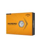Callaway Warbird Golf Balls 2023 Version White - Buy Online on SooperMarket.com