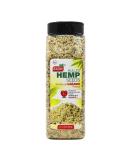 Badia Hulled Hemp Seed, 20 Ounce - Buy Online on SooperMarket.com