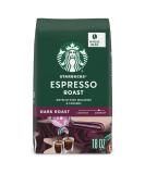 STARBUCKS Espresso Roast  Whole Bean Coffee 18oz - Packaging may vary Espresso 1.1 Pound (Pack of 1) - Buy Online on SooperMarket.com