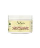 SheaMoisture Jamaican Black Castor Oil Leave In Conditioner For Damaged Hair 100% Pure Jamaican Black Castor Oil To Soften And Detangle Hair 11.5oz 11.5 Fl Oz (Pack of 1) - Buy Online on SooperMarket.com