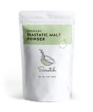 Scratch Diastatic Malt Powder for Baking - (2LB) Dried Barley Malt for Baking Bread - Bread Improver - Premium Baking Ingredients for Breads, Pizzas, Pretzels, Desserts, Shakes and More - Buy Online on SooperMarket.com