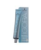 Schwarzkopf Igora Royal Highlifts Permanent Hair Colour - 12-1 Special Blonde Cendr 60ml Blonde 60 ml (Pack of 1) - Buy Online on SooperMarket.com