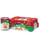 SpaghettiOs Canned Pasta with Meatballs, Healthy Snack for Kids and Adults, 15.6 OZ Can (Pack of 12) 15.6 Ounce (Pack of 12) - Buy Online on SooperMarket.com
