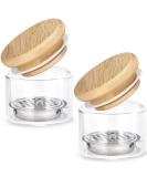2PCS Nail Brushes & Washing Cup Set | Acrylic Liquid Powder Dappen Dish - Portable Nail Art Cleaner Tool for Glitter & Sequins - Buy Online on SooperMarket.com