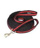 Kerbl 321491 Softlunge 8 m black / red black/red Length 8 m - Buy Online on SooperMarket.com
