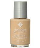 Buy Jordana Oil-Free Liquid Foundation Sand 05 with Pump - Flawless Finish International Shipping Available - Buy Online on SooperMarket.com