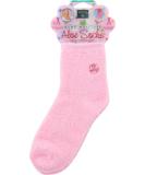 Earth Therapeutics Aloe Vera Socks   Infused with natural aloe vera & Vitamin E   Helps Dry Feet  Cracked Heels  Calluses  Rough Skin  Dead Skin - Use with your Favorite Lotions - Pink - Buy Online on SooperMarket.com