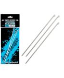 Angel-Berger bait needle with folding eyelet 3 pieces Baiting Needle Bait Needle Tool Fishing - Buy Online on SooperMarket.com