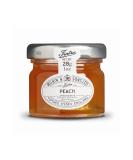 Wilkin & Sons of Tiptree Peach Preserve 28g Mini Jar - 24 Pack - Buy Online on SooperMarket.com