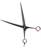 Geib Gator 10-Inch Curved Shears - Stainless Steel Pet Grooming Tool - Buy Online on SooperMarket.com