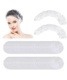 150 PCS Upgrade Disposable Shower Caps. Ceizioes Waterproof Hair Bath Caps. Thickening Shower Cap for Women Kids Girls. Hotel and Hair Salon. Travel Spa. Home Use Beauty Salon - Buy Online on SooperMarket.com