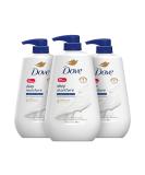 Dove Body Wash - Fragranced - 30.6 Oz. - Pack of 3 - Buy Online on SooperMarket.com