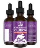 Jackson Galaxy: Bully Solution (2 oz.) - Pet Solution - Promotes Relaxation and Calmness - Can Support Bullying and Dominance - All-Natural Formula - Reiki Energy - Buy Online on SooperMarket.com
