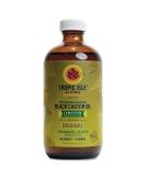 Tropic Isle Living Jamaican Black Castor Oil, Glass Bottle (8 Ounce) 8 Fl Oz (Pack of 1) - Buy Online on SooperMarket.com