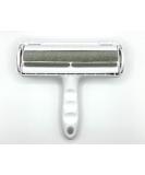 Pet Hair Remover - Reusable Lint Roller for Furniture Clothing & Carpets - Lightweight & Easy to Use (Gray) | International Shipping - Buy Online on SooperMarket.com
