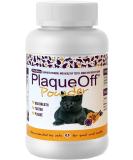 Plaque Off for Cats 40g - Special Feline Formulation - Buy Online on SooperMarket.com