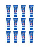 Travel Size Sunscreen SPF 75 - Moisturizing Aloe Vera Lotion for Face & Body | Acne-Prone Skin & UVA/UVB Protection | 1oz (12PC - Buy Online on SooperMarket.com