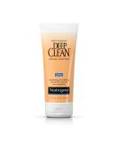 Neutrogena Deep Clean Daily Facial Cream Cleanser - 7 fl. oz | Beta Hydroxy Acid | Oil-Free & Non-Comedogenic - Buy Online on SooperMarket.com