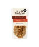 Joe & Seph's Maple Syrup & Roasted Pecan Gourmet Popcorn (1x80g) |1 Star Great Taste Award gourmet popcorn air-popped popcorn popcorn bag on the go snack sweet popcorn nuts Maple 80 g (Pack of 1) - Buy Online on SooperMarket.com