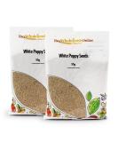 Poppy Seeds - White 250g (BWFO) - Buy Online on SooperMarket.com