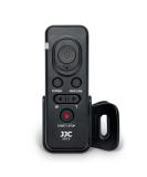 JJC RM-VPR1 Wired Remote Control for Sony FDR-AX53 AX43 AX33 AX100 AX700 AX60 PXW-X70 PXW-Z90V HXR-NX80 HDR-CX405 CX455 CX440 CX675 CX680 CX900 A6000 A6100 A6300 A6400 RX100 VII VI ZV-1 RX10 IV A7R V Regular Version - Buy Online on SooperMarket.com