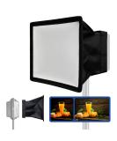 Julius Studio 6x6.7 Collapsible Light Diffuser Mini Softbox for Camera Photo Video LED Light Panel - Buy Online on SooperMarket.com