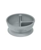 Green Sprouts Learning Bowl 9+ Months Gray 1 Bowl - Buy Online on SooperMarket.com