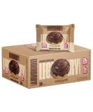 Legendary Foods High Protein Chocolate Sweet Roll | 20g Pure Protein Bar Alternative | Low Carb, Low Sugar, Gluten Free | Keto Breakfast Snacks | Healthy Chocolate Flavored Rolls (10-pack) - Buy Online on SooperMarket.com