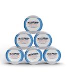 AcuPlus Pain Relief Bath Bombs for Sore Muscles and Joints Relaxing Bath Bombs for Women & Men with Magnesium Arnica Glucosamine and Eucalyptus for Body Pain (4.5 Ounce Bath Bomb 6 Pack) - Buy Online on SooperMarket.com