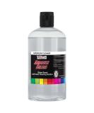 U.S. Art Supply Airbrush Cleaner  16-Ounce Pint Bottle - Fast Acting Cleaning Solution  Quickly Remove Water-Based Acrylic Paint  Watercolor  Makeup - Clean Clogged Airbrushes  Brushes  Artist Tools - Buy Online on SooperMarket.com