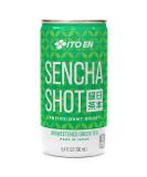 Ito En Sencha Shot Japanese Green Tea 6.4oz (Pack of 30) - Unsweetened, Zero Calories - Buy Online on SooperMarket.com