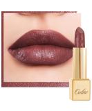 OULAC Metallic Shine Glitter Lipstick Brick High Impact Lipcolor Lightweight Soft and Ultra Hydrating Long Lasting Vegan & Cruelty-Free Full-Coverage 4.3 g/0.15 23 Cosmo Cosmo(23) - Buy Online on SooperMarket.com