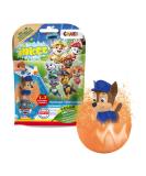 Inkee Surprise Paw Patrol |Bathing bomb children with surprise bathing ball 80g with Paw Patrol Stampel Cola rubber fragrance foam effect 1x Paw Patrol - Buy Online on SooperMarket.com