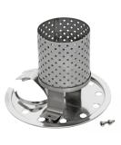 Buy Petromax Radiators & Impact Plate Set HK350/HK500 (Chrome) for Lamps - International Shipping Available - Buy Online on SooperMarket.com