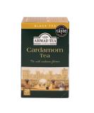 Ahmad Tea Cardamom Tea | Black Tea - 20 Teabag Sachets - Buy Online on SooperMarket.com
