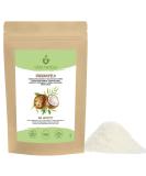 Buy 1kg Unsweetened Dried Coconut Flakes - 100% Natural Pure & Vegan - International Shipping Available - Buy Online on SooperMarket.com