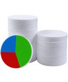 16PCS 6x6x1 inch White EPS Foam Circles for Arts & Crafts - Blank Round Craft Foam Discs for Modeling, Sculpting, Kids Art Projects, Floral Arrangements - Holiday Decor Supplies - Buy Online on SooperMarket.com