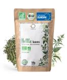 ORIGEENS ORGANIC NETTLE TEA 100g | Organic stinging nettle leaf tea detox draining and remineralising herbal tea | Stinging nettle tea organic Nettle 100g - Buy Online on SooperMarket.com