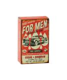 San Francisco Soap Co. Cedar & Bourbon Bar Soap 10 oz (Pack of 1) - Luxurious Scented Soap - Buy Online on SooperMarket.com