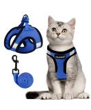 Fayogoo Cat Dishes - Durable Linen Cat Bowls with Breakaway Leash | International Shipping - Buy Online on SooperMarket.com