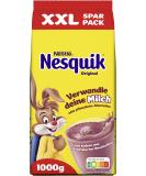 Nestl NESQUIK cocoa-containing drink powder for stirring into milk 1 pack (1 x 1Kg) - Buy Online on SooperMarket.com