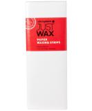 Salon System Just Wax Paper Waxing Strips - Pack of 100 100 count (Pack of 1) - Buy Online on SooperMarket.com